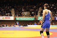浜口京子選手