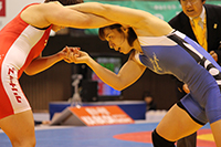 浜口京子選手