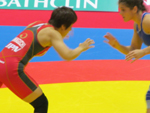 浜口京子選手