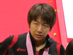 浜口京子選手