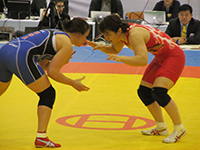 浜口京子選手