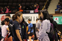 鈴木綾乃選手