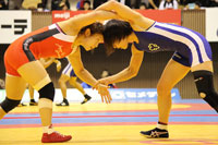 鈴木綾乃選手