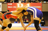 鈴木綾乃選手