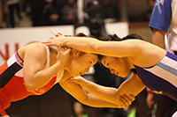 鈴木綾乃選手