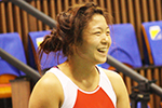 鈴木綾乃選手