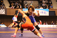 伊藤史織選手