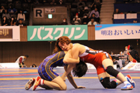伊藤史織選手