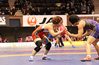 伊藤史織選手