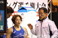 伊藤史織選手