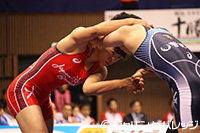 川井梨紗子選手