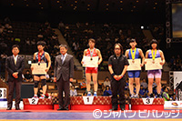 川井梨紗子選手