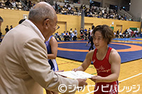 伊藤史織選手