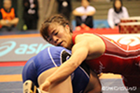 川井梨紗子選手