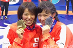 川井紗子選手