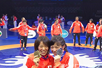 川井梨紗子