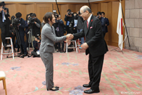 川井梨紗子選手