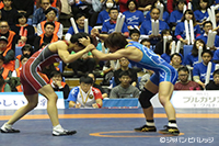 川井梨紗子選手