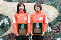 川井梨紗子選手
