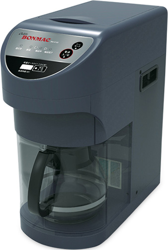 デカンタ式コーヒーサーバー BM-3100カルド