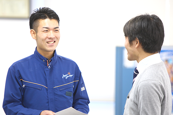 働く仲間を知る 採用情報 ジャパンビバレッジグループ 働く仲間を知る 採用情報 ジャパンビバレッジグループ