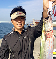福田守晃