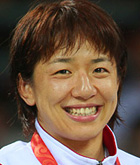 浜口京子選手ロンドンオリンピックに出場