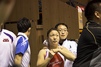 鈴木綾乃選手