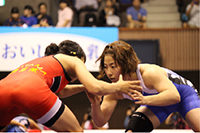 伊藤史織選手