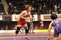 伊藤史織選手