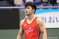 藤波勇飛選手