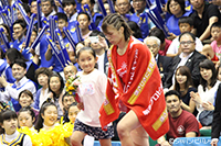 川井梨紗子選手